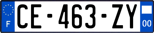 CE-463-ZY