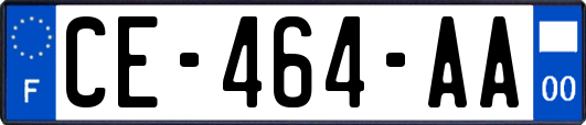 CE-464-AA