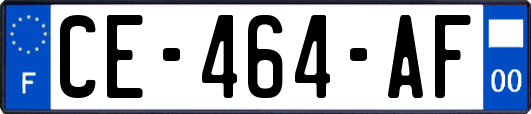 CE-464-AF