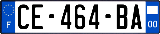 CE-464-BA