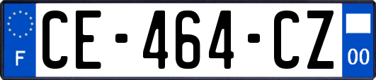 CE-464-CZ