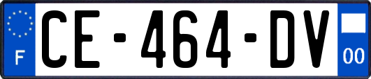 CE-464-DV