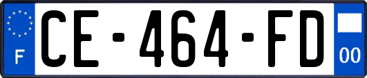 CE-464-FD