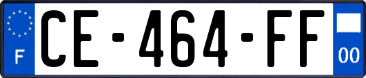 CE-464-FF
