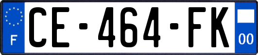 CE-464-FK