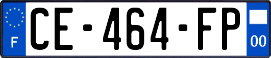 CE-464-FP