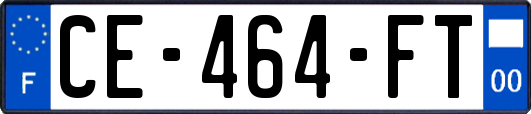 CE-464-FT