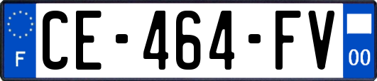 CE-464-FV