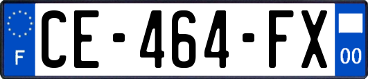 CE-464-FX