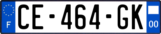 CE-464-GK