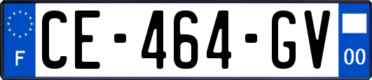 CE-464-GV