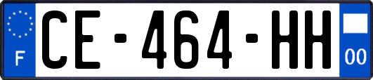 CE-464-HH