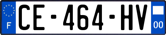 CE-464-HV