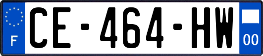 CE-464-HW