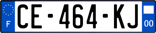 CE-464-KJ