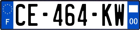 CE-464-KW