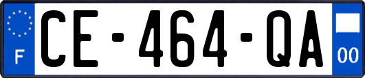 CE-464-QA