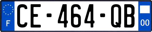 CE-464-QB