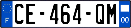 CE-464-QM