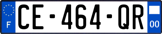 CE-464-QR