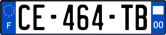 CE-464-TB