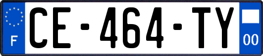 CE-464-TY