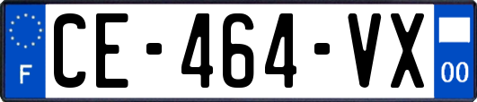 CE-464-VX