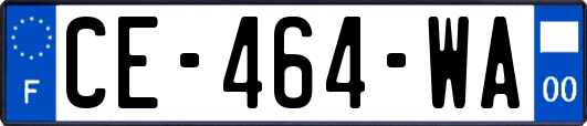 CE-464-WA
