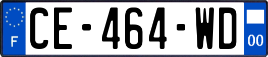 CE-464-WD