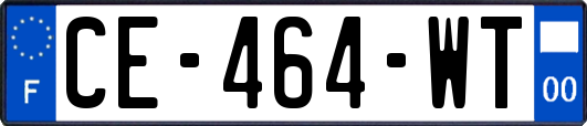 CE-464-WT