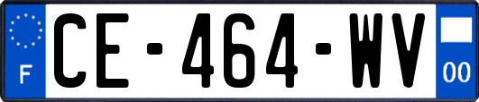 CE-464-WV
