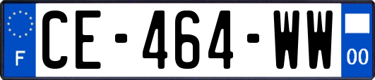 CE-464-WW