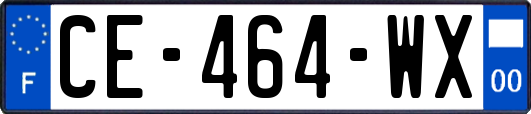 CE-464-WX