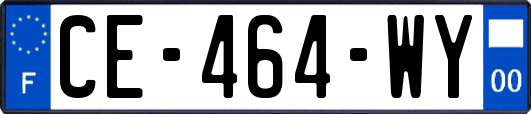 CE-464-WY