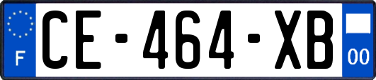 CE-464-XB