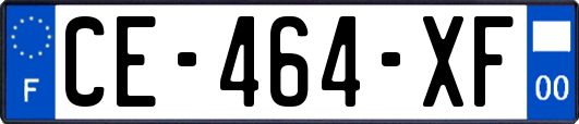 CE-464-XF