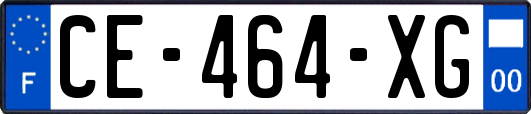 CE-464-XG