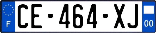 CE-464-XJ