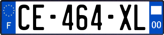 CE-464-XL