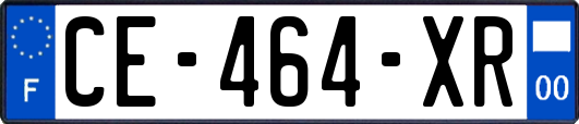 CE-464-XR