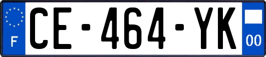 CE-464-YK