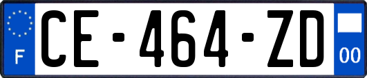 CE-464-ZD