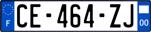 CE-464-ZJ