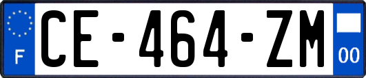 CE-464-ZM