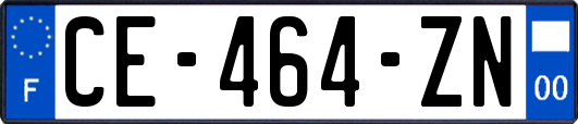 CE-464-ZN