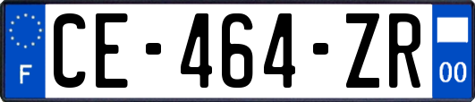 CE-464-ZR