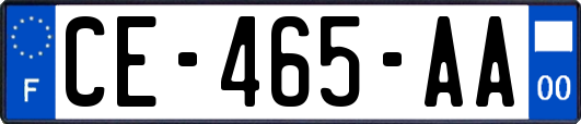 CE-465-AA