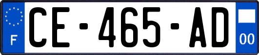 CE-465-AD