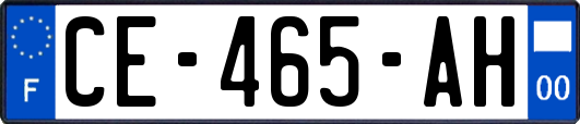 CE-465-AH