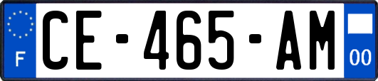 CE-465-AM